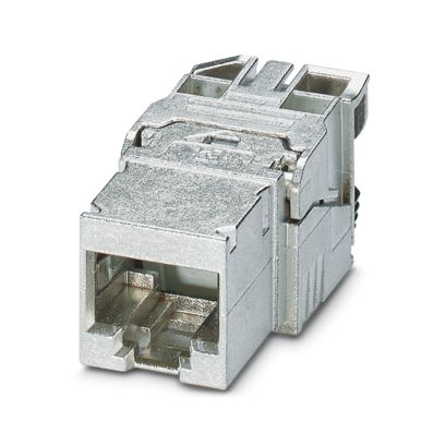 RJ45 socket insert